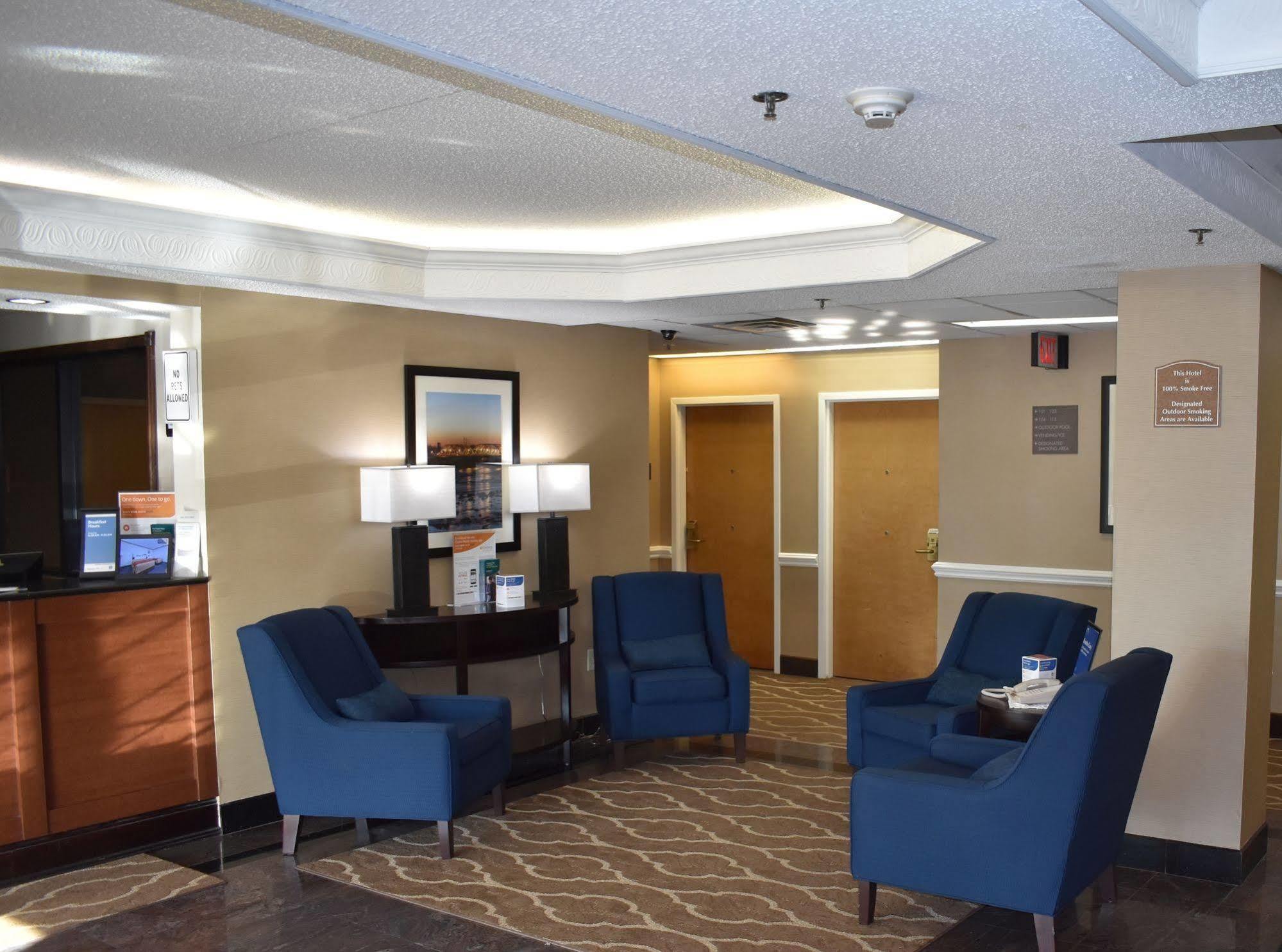 Comfort Inn Bordentown Near Nj Turnpike Eksteriør billede